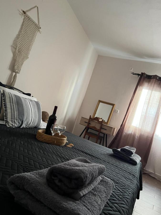 Kokkala Guestrooms ภายนอก รูปภาพ