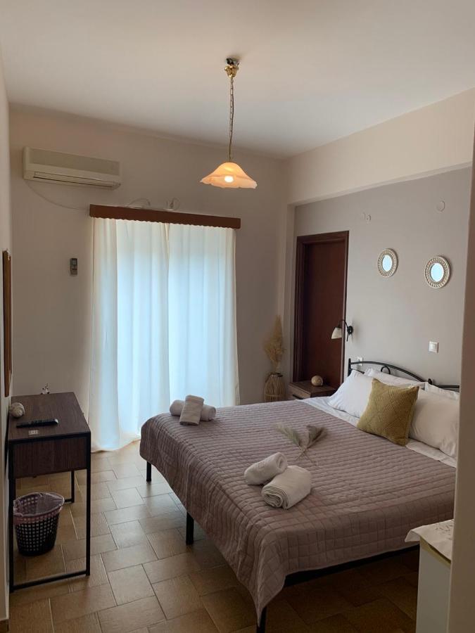 Kokkala Guestrooms ภายนอก รูปภาพ
